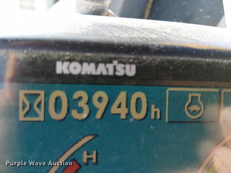 image for item EC1252 2012 Komatsu PC60-8 excavator