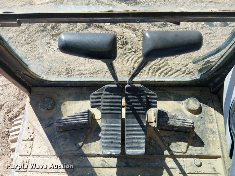 image for item EC1252 2012 Komatsu PC60-8 excavator