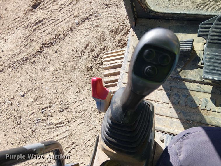 image for item EC1252 2012 Komatsu PC60-8 excavator