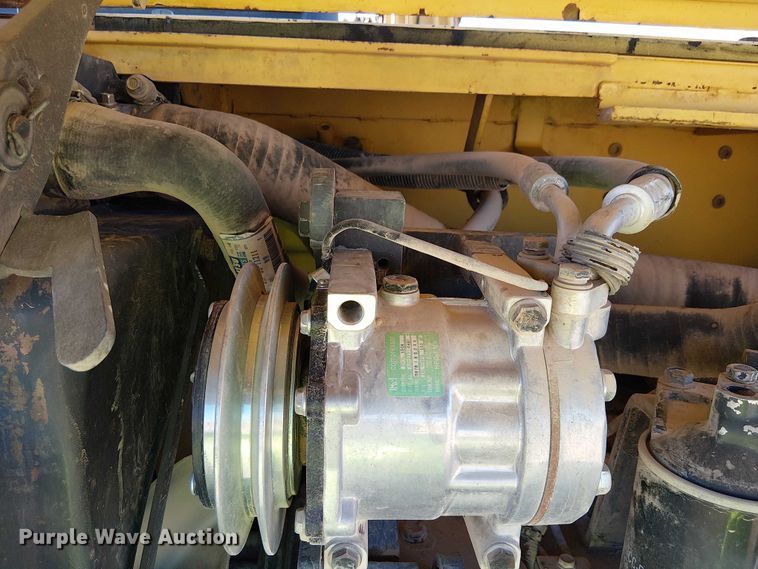 image for item EC1252 2012 Komatsu PC60-8 excavator