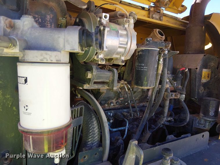 image for item EC1252 2012 Komatsu PC60-8 excavator