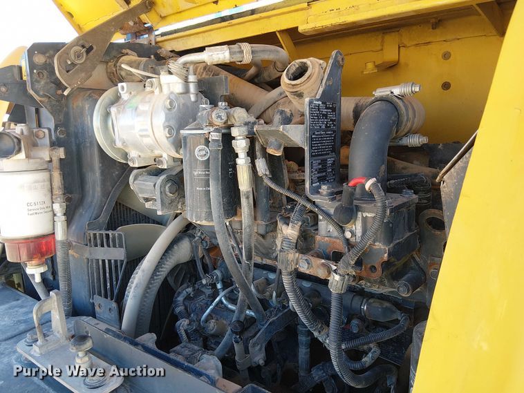 image for item EC1252 2012 Komatsu PC60-8 excavator