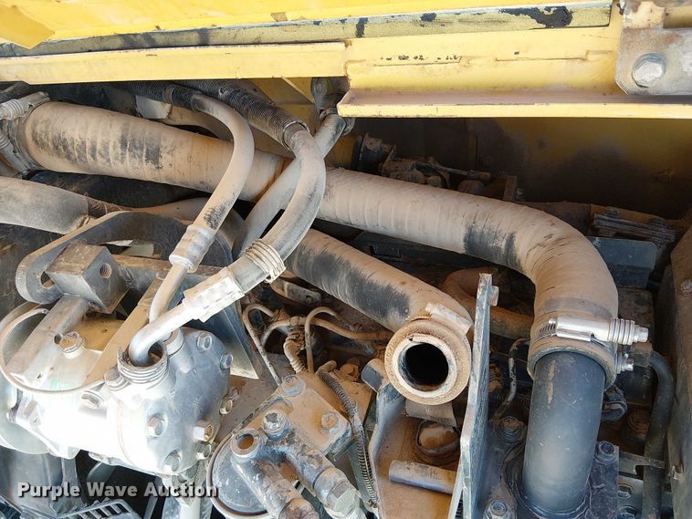 image for item EC1252 2012 Komatsu PC60-8 excavator