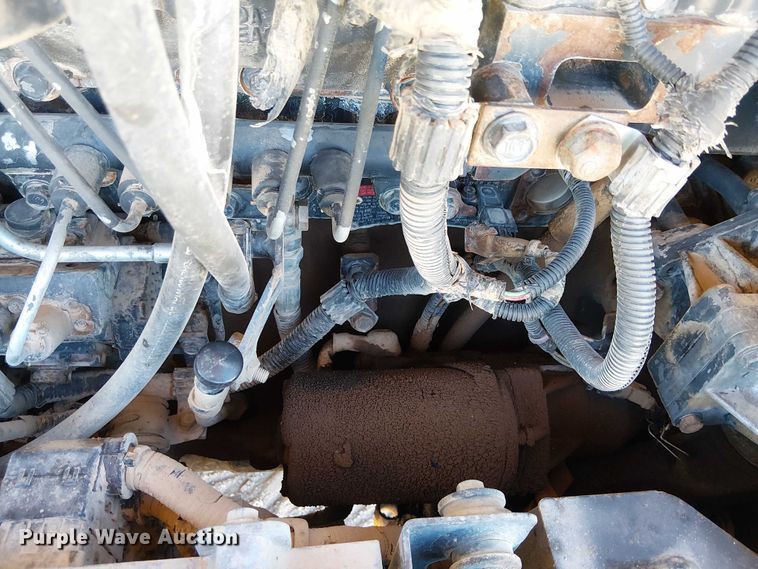 image for item EC1252 2012 Komatsu PC60-8 excavator