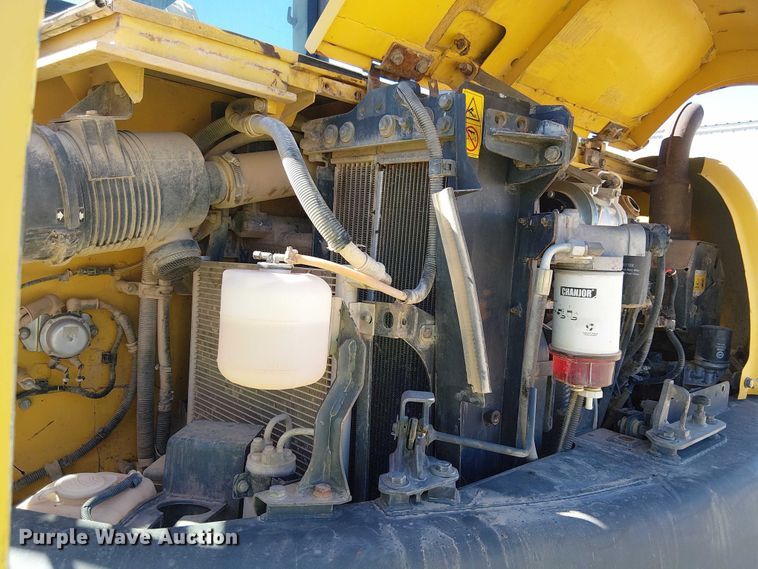 image for item EC1252 2012 Komatsu PC60-8 excavator