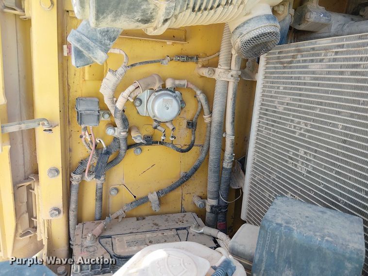 image for item EC1252 2012 Komatsu PC60-8 excavator