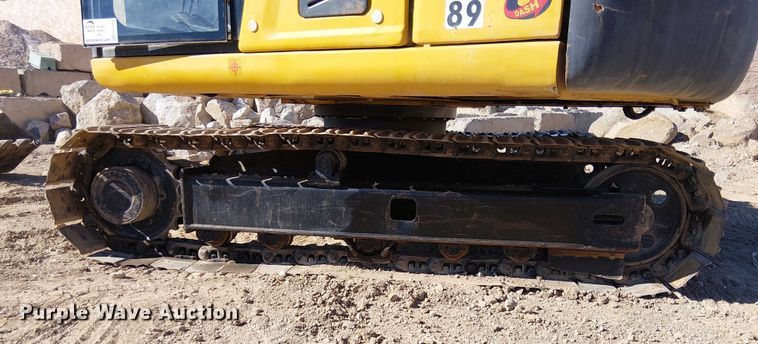 image for item EC1252 2012 Komatsu PC60-8 excavator