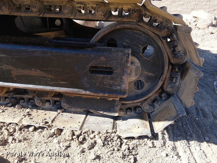 image for item EC1252 2012 Komatsu PC60-8 excavator