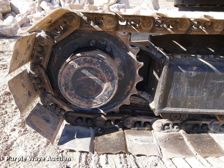 image for item EC1252 2012 Komatsu PC60-8 excavator