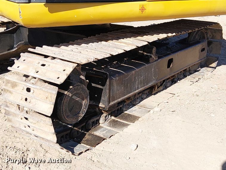 image for item EC1252 2012 Komatsu PC60-8 excavator