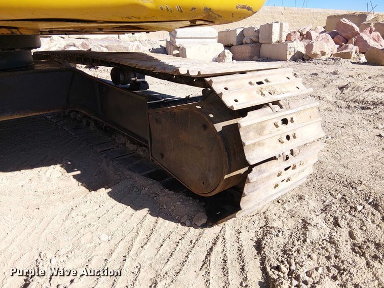 image for item EC1252 2012 Komatsu PC60-8 excavator