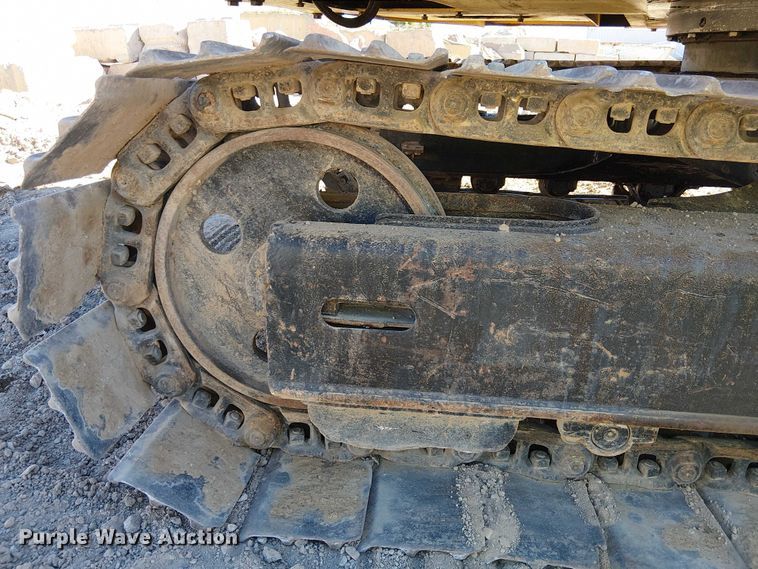 image for item EC1252 2012 Komatsu PC60-8 excavator