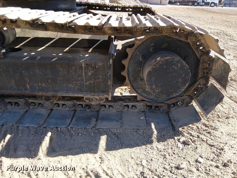 image for item EC1252 2012 Komatsu PC60-8 excavator