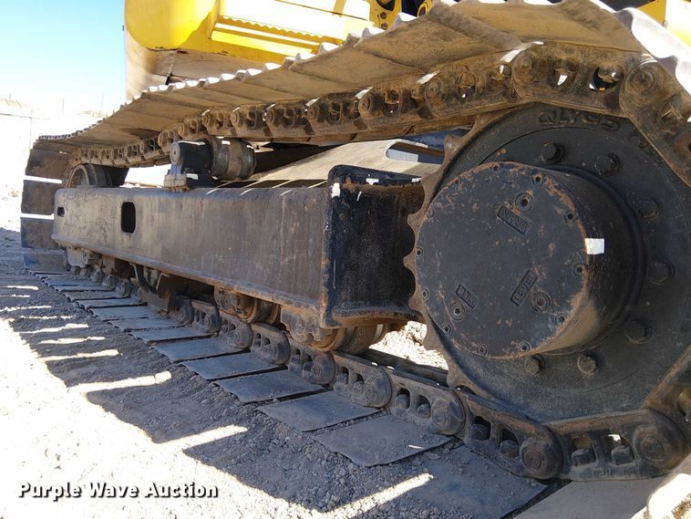 image for item EC1252 2012 Komatsu PC60-8 excavator