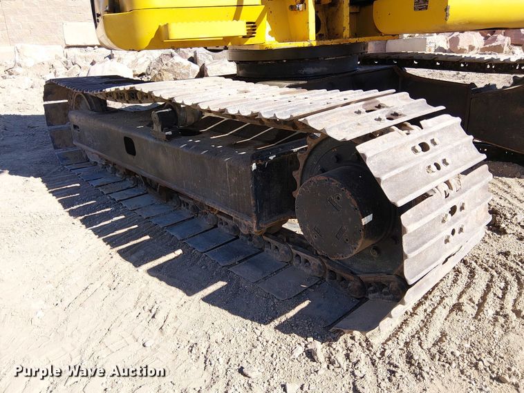 image for item EC1252 2012 Komatsu PC60-8 excavator