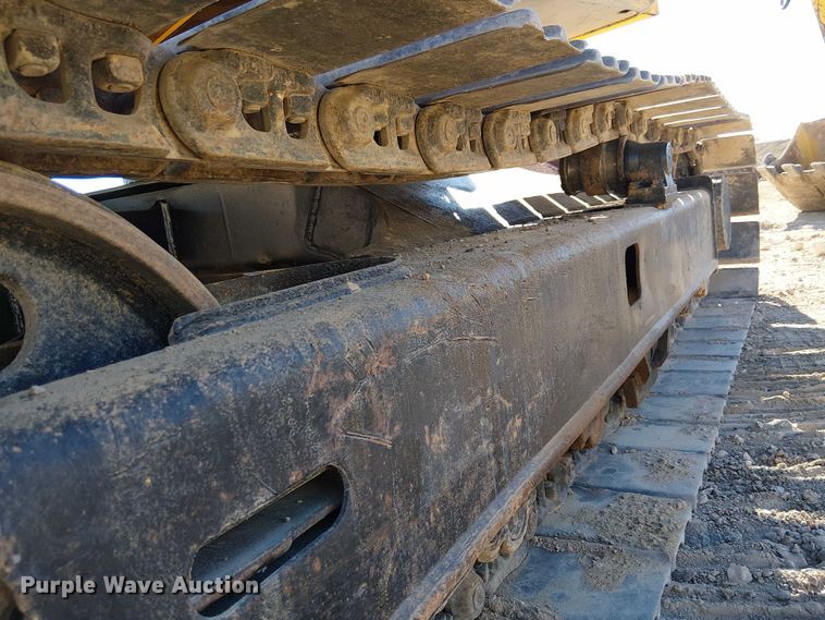 image for item EC1252 2012 Komatsu PC60-8 excavator