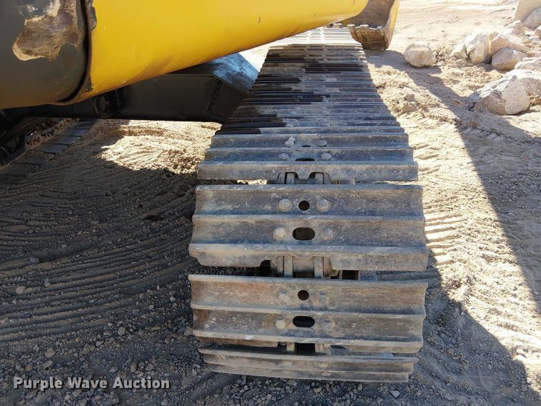 image for item EC1252 2012 Komatsu PC60-8 excavator