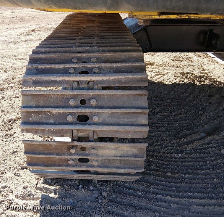 image for item EC1252 2012 Komatsu PC60-8 excavator