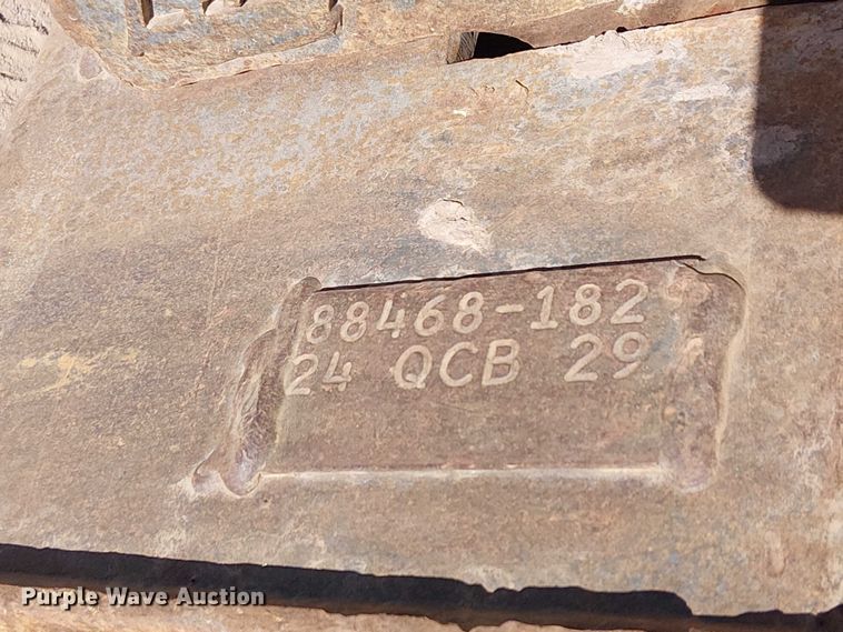 image for item EC1261 2013 Takeuchi TB153FR mini excavator