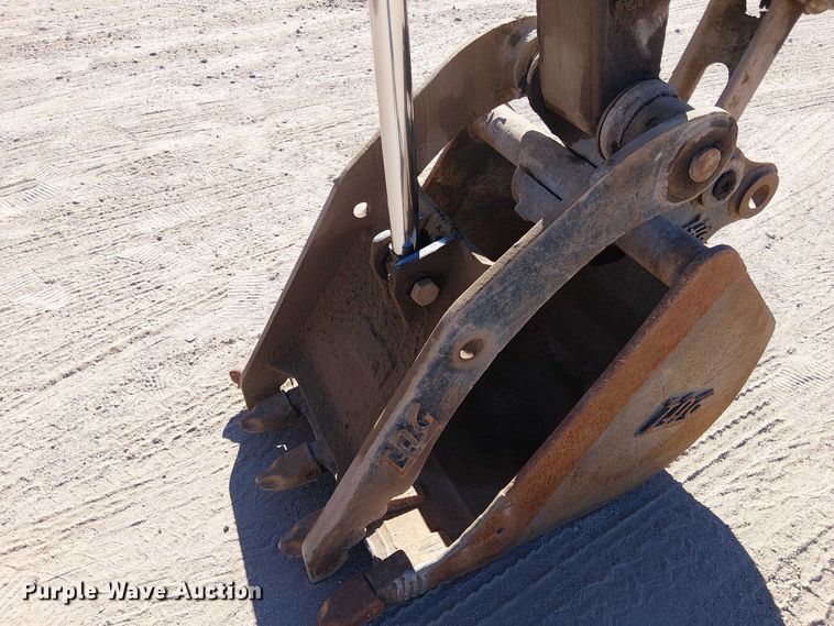 image for item EC1261 2013 Takeuchi TB153FR mini excavator