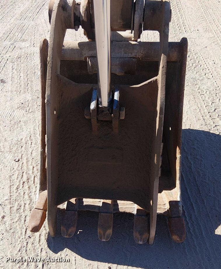 image for item EC1261 2013 Takeuchi TB153FR mini excavator