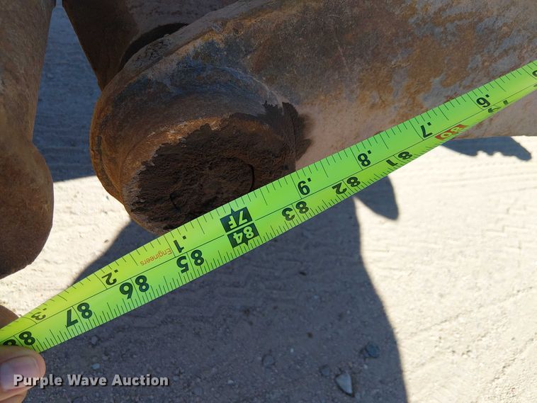 image for item EC1261 2013 Takeuchi TB153FR mini excavator