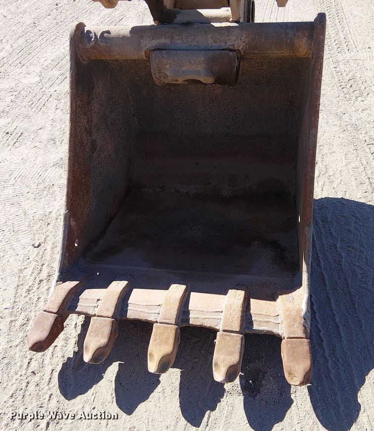 image for item EC1261 2013 Takeuchi TB153FR mini excavator