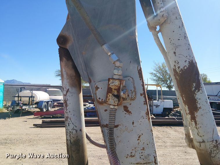 image for item EC1261 2013 Takeuchi TB153FR mini excavator