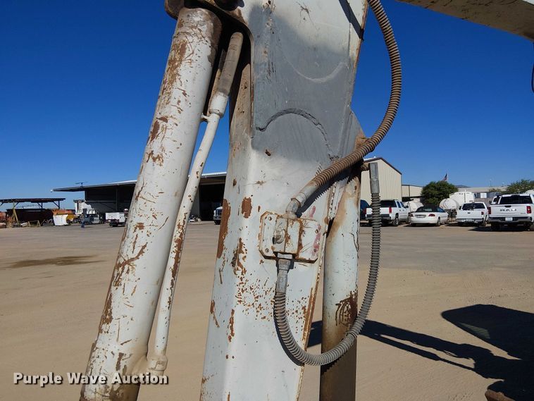 image for item EC1261 2013 Takeuchi TB153FR mini excavator