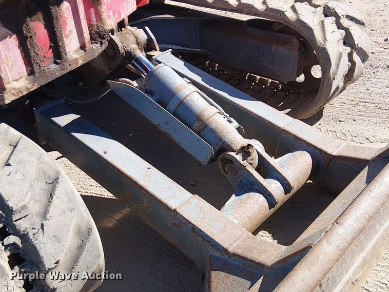 image for item EC1261 2013 Takeuchi TB153FR mini excavator