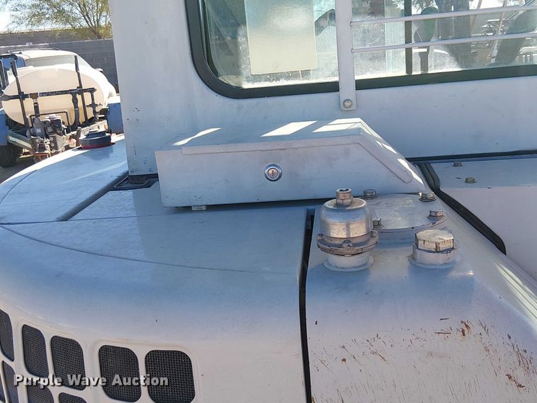 image for item EC1261 2013 Takeuchi TB153FR mini excavator