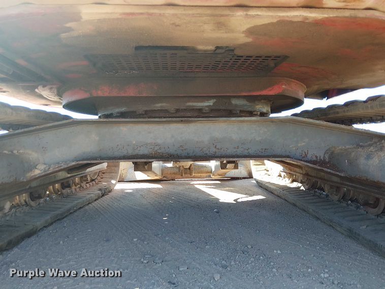 image for item EC1261 2013 Takeuchi TB153FR mini excavator