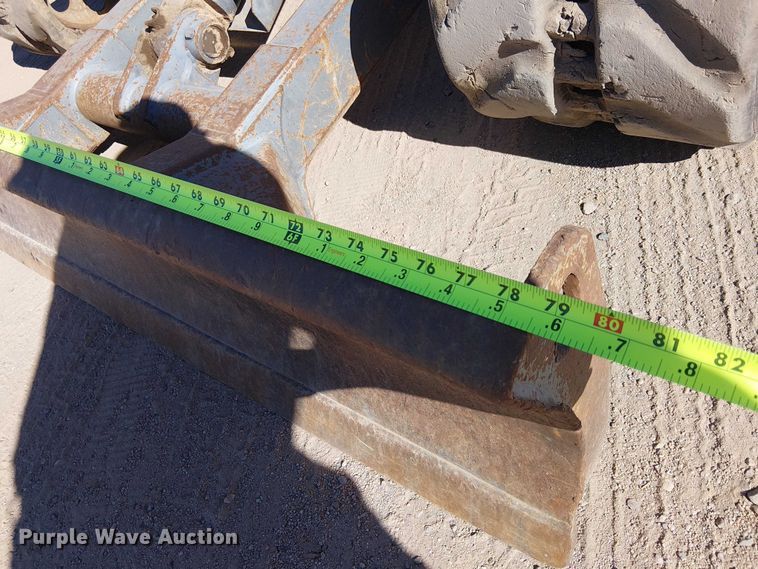 image for item EC1261 2013 Takeuchi TB153FR mini excavator