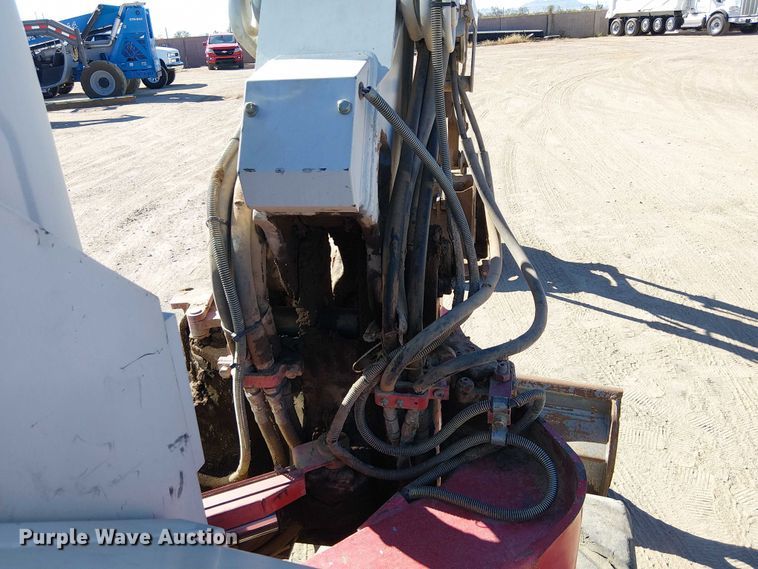 image for item EC1261 2013 Takeuchi TB153FR mini excavator