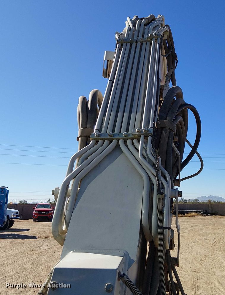 image for item EC1261 2013 Takeuchi TB153FR mini excavator