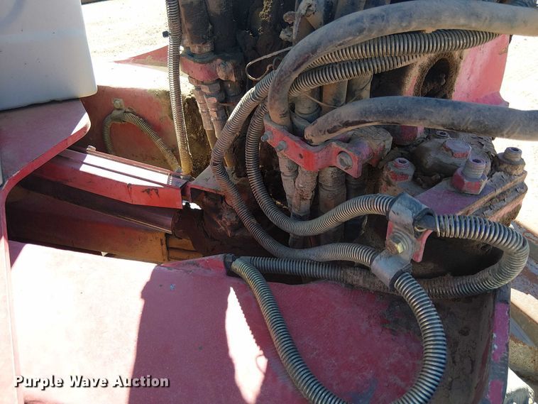 image for item EC1261 2013 Takeuchi TB153FR mini excavator