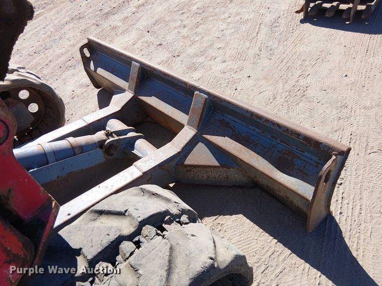 image for item EC1261 2013 Takeuchi TB153FR mini excavator