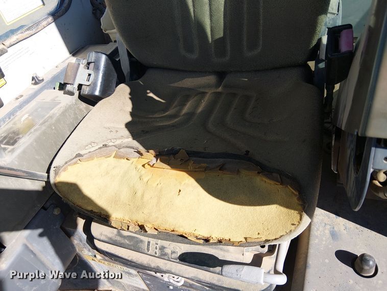 image for item EC1261 2013 Takeuchi TB153FR mini excavator