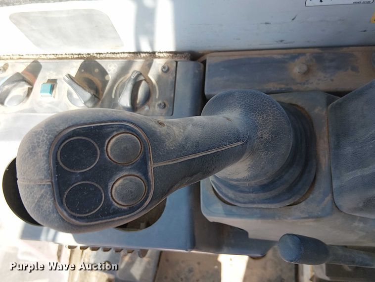 image for item EC1261 2013 Takeuchi TB153FR mini excavator