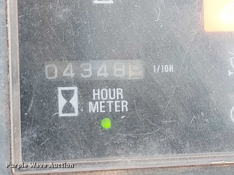 image for item EC1261 2013 Takeuchi TB153FR mini excavator