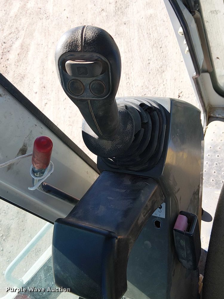 image for item EC1261 2013 Takeuchi TB153FR mini excavator