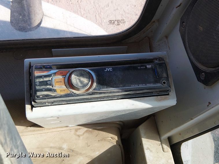 image for item EC1261 2013 Takeuchi TB153FR mini excavator