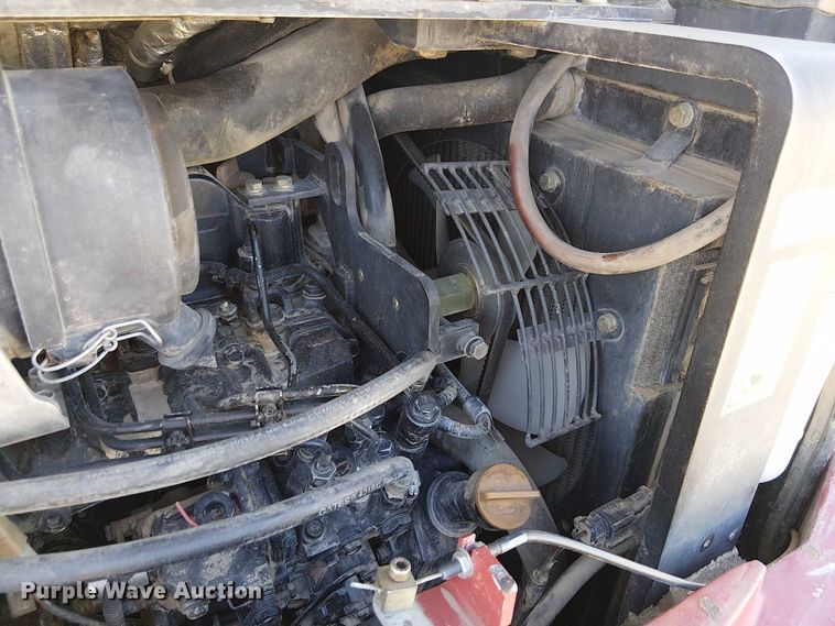 image for item EC1261 2013 Takeuchi TB153FR mini excavator