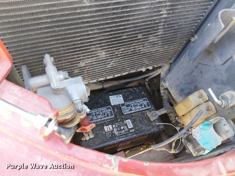 image for item EC1261 2013 Takeuchi TB153FR mini excavator