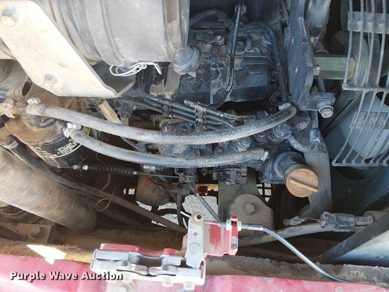 image for item EC1261 2013 Takeuchi TB153FR mini excavator