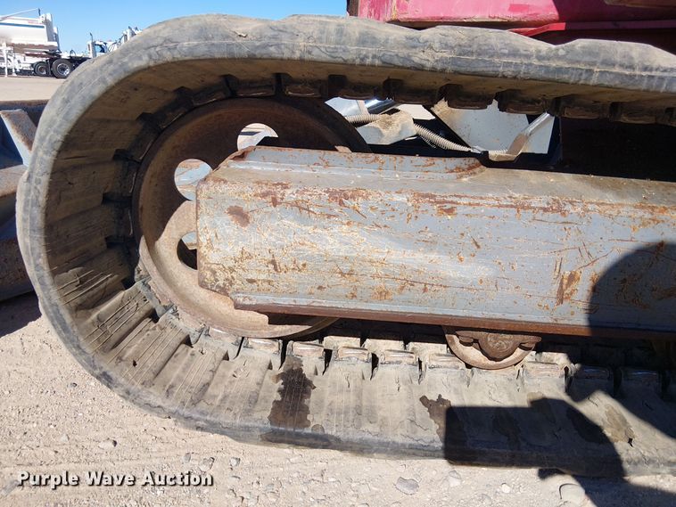 image for item EC1261 2013 Takeuchi TB153FR mini excavator