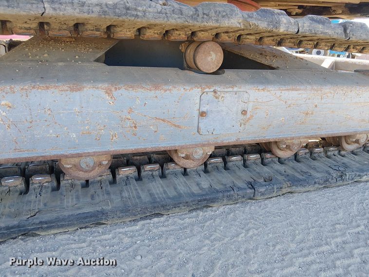 image for item EC1261 2013 Takeuchi TB153FR mini excavator