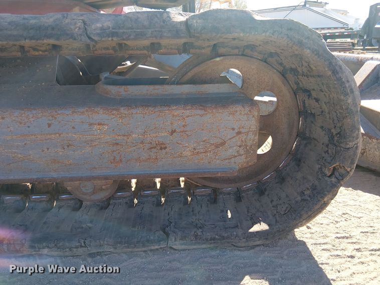 image for item EC1261 2013 Takeuchi TB153FR mini excavator