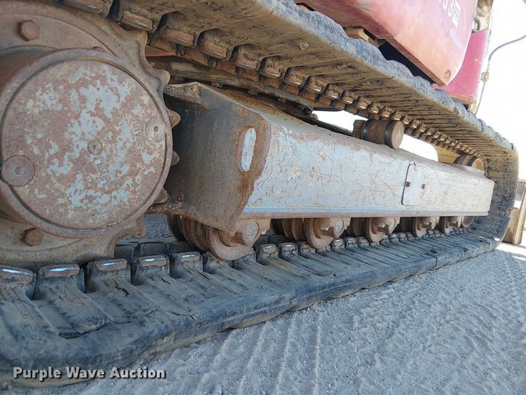 image for item EC1261 2013 Takeuchi TB153FR mini excavator