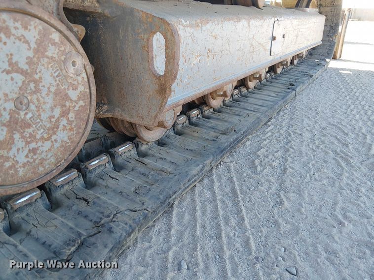 image for item EC1261 2013 Takeuchi TB153FR mini excavator